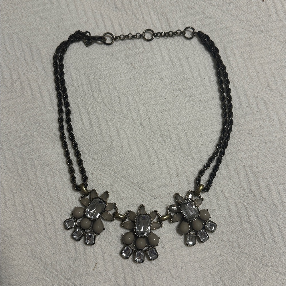 Banana Republic necklace